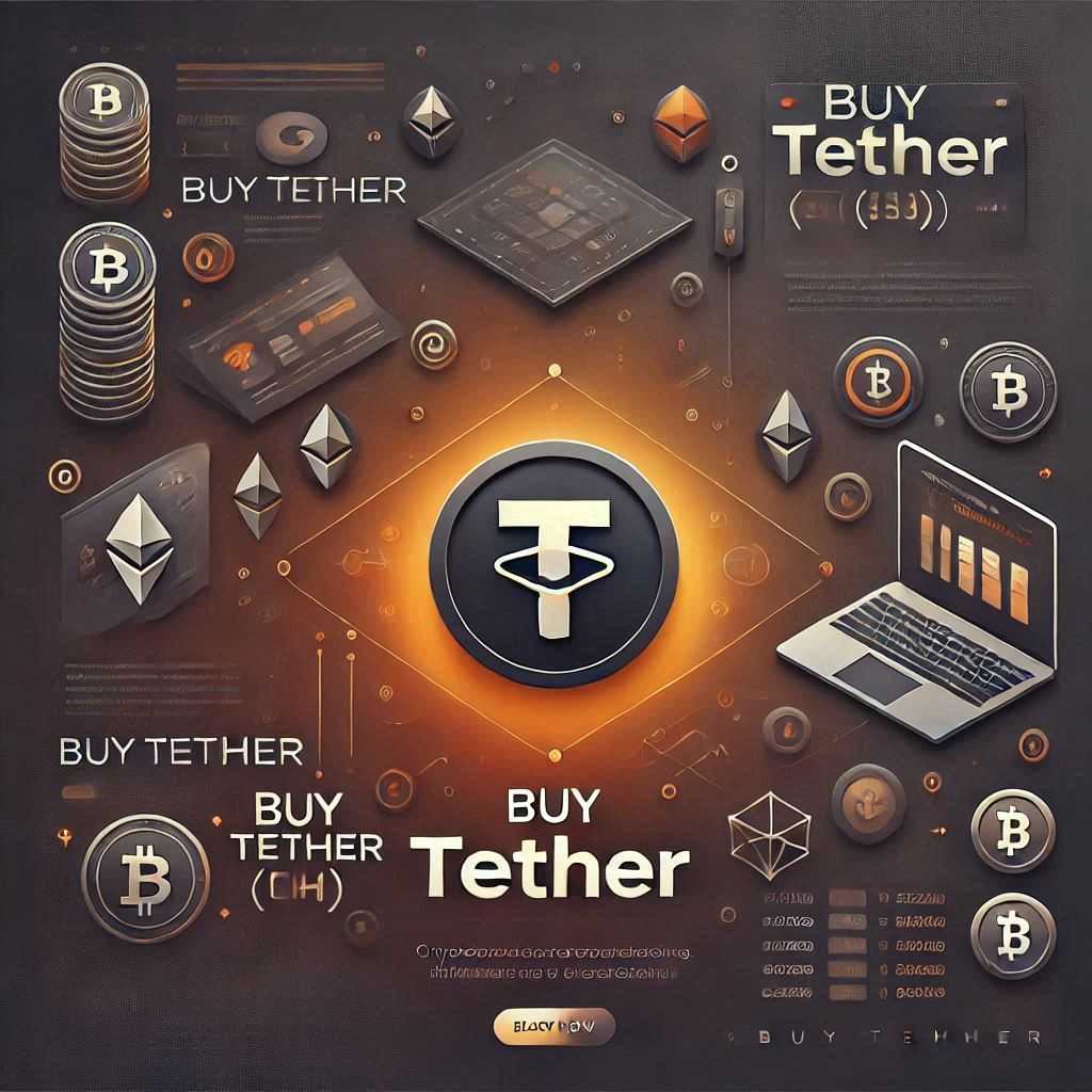 نحوه خرید تتر در صرافی غیر متمرکز