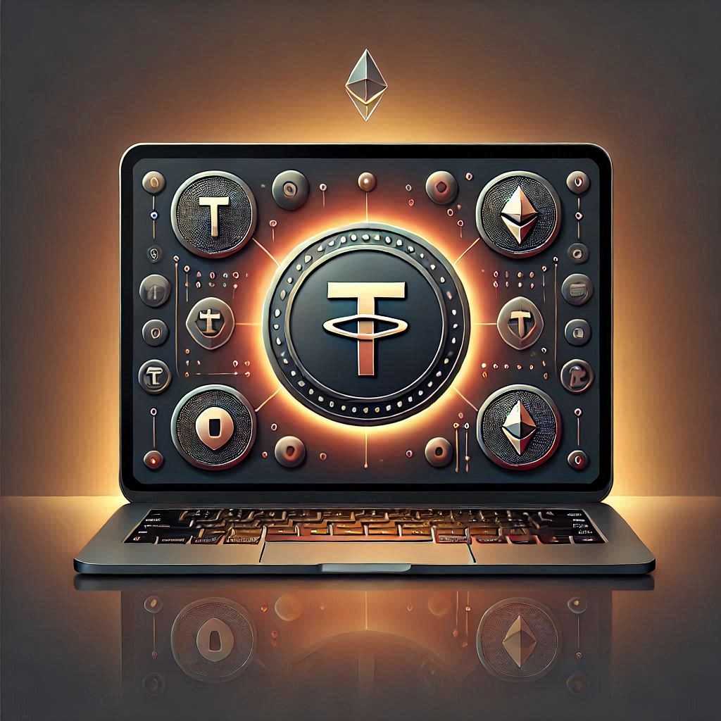 *نکات مهم هنگام خرید تتر در صرافی غیر متمرکز