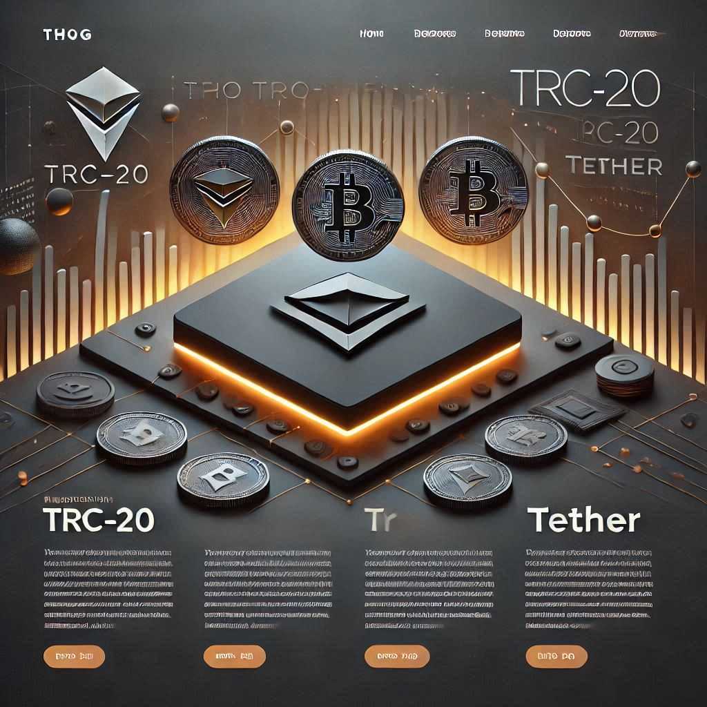 آیا انتقال تتر در شبکه TRC-20 امن است؟