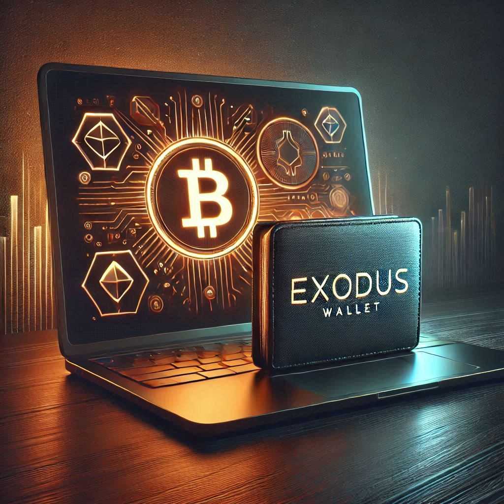 آموزش انتقال تتر به کیف پول Exodus