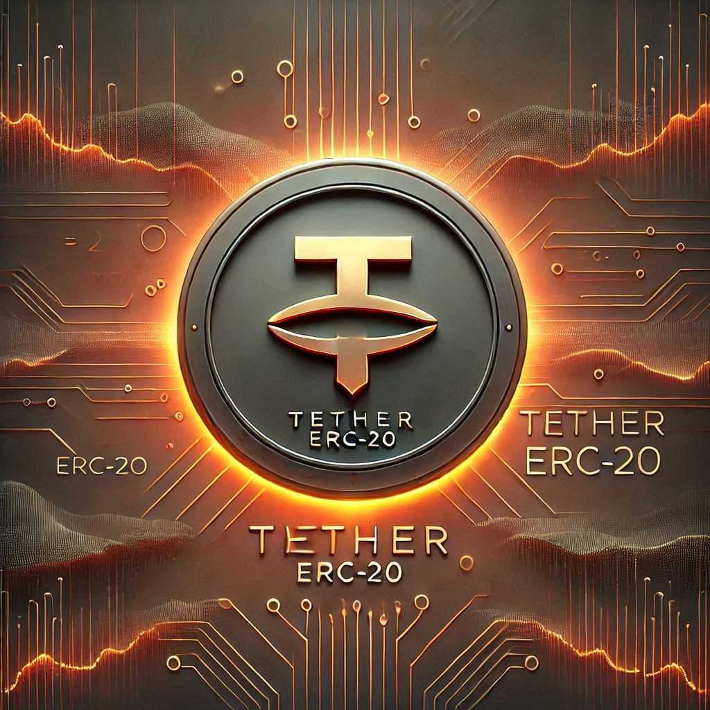 چالش‌های استفاده از تتر ERC-20  