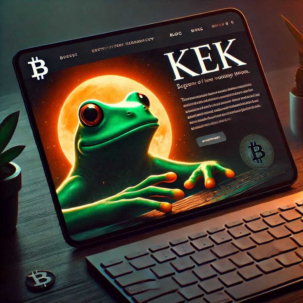 ارز دیجیتال Kekius Maximus: واقعیت یا هیاهو؟