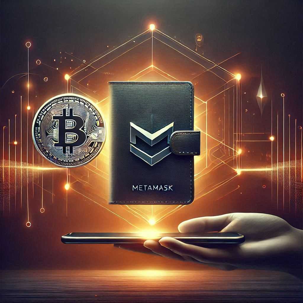 آموزش انتقال تتر به کیف پول MetaMask