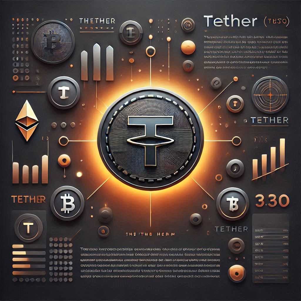 تتر (USDT) چیست؟
