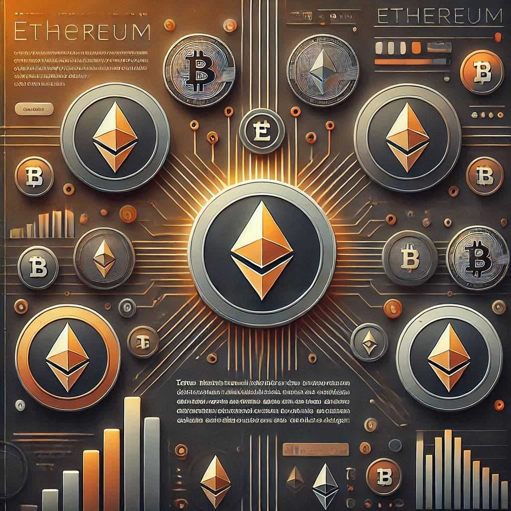 ۱. اتریوم (Ethereum)