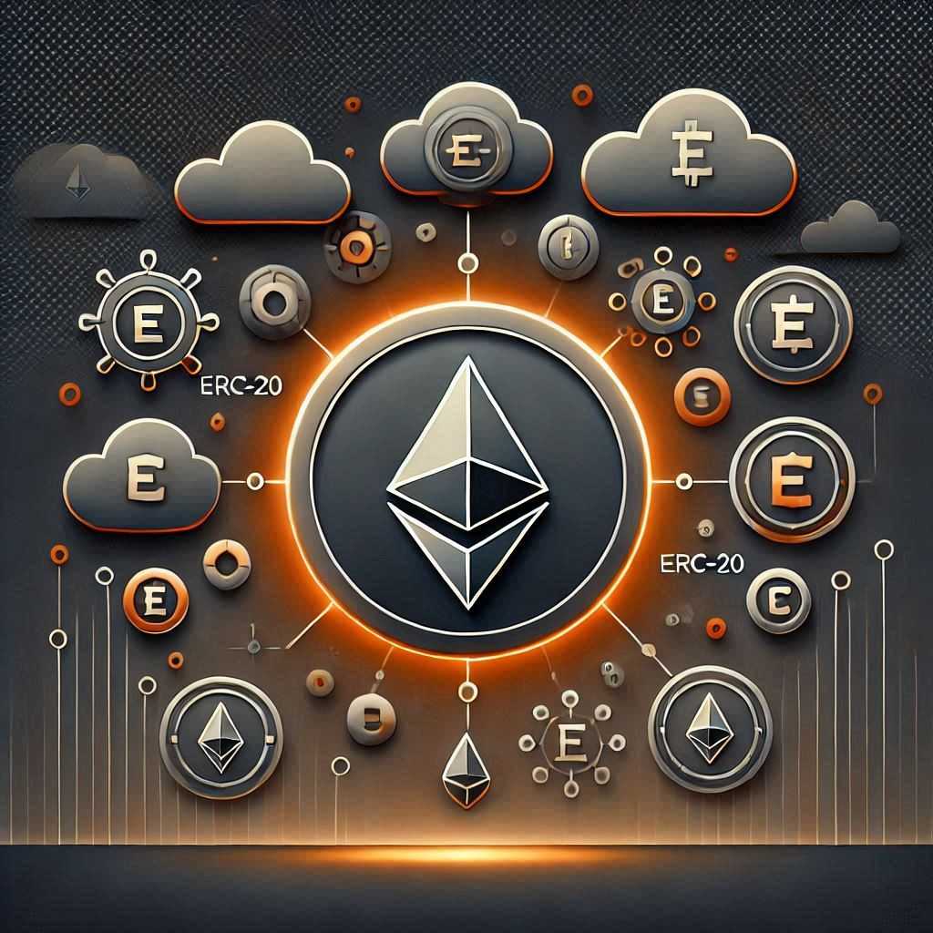 شبکه ERC-20 چیست؟