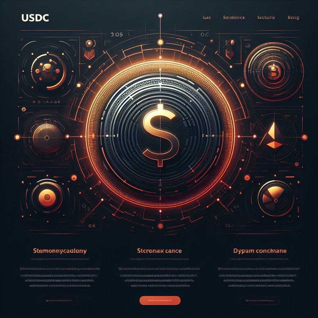 یو‌اس‌دی‌کوین (USDC): استیبل‌کوین شفاف و قانون‌مند