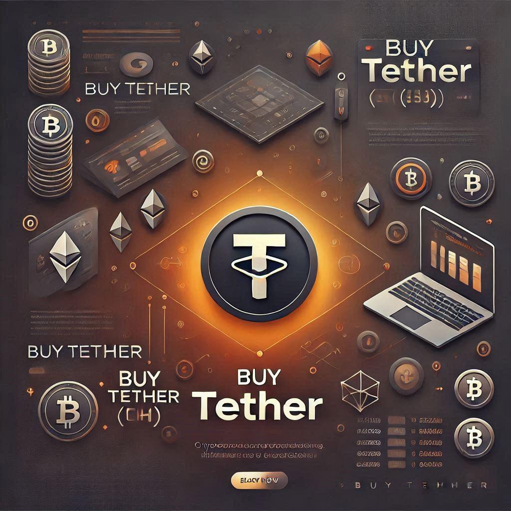 نحوه خرید تتر در صرافی غیر متمرکز