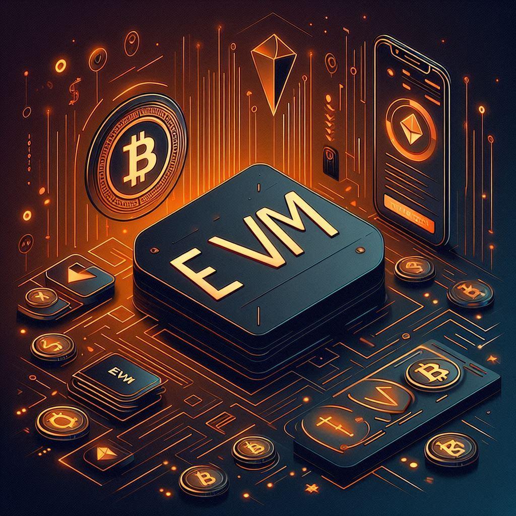 آشنایی با EVM یا ماشین مجازی اتریوم و نحوه کار با آن